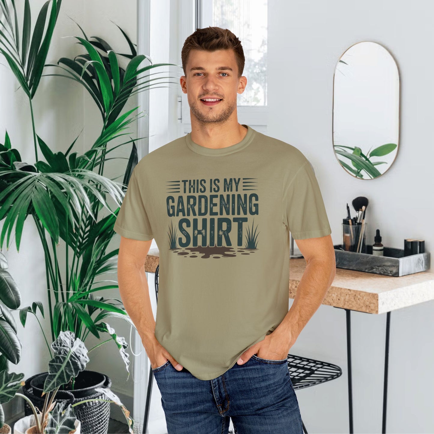 My Gardening Shirt T-Shirt