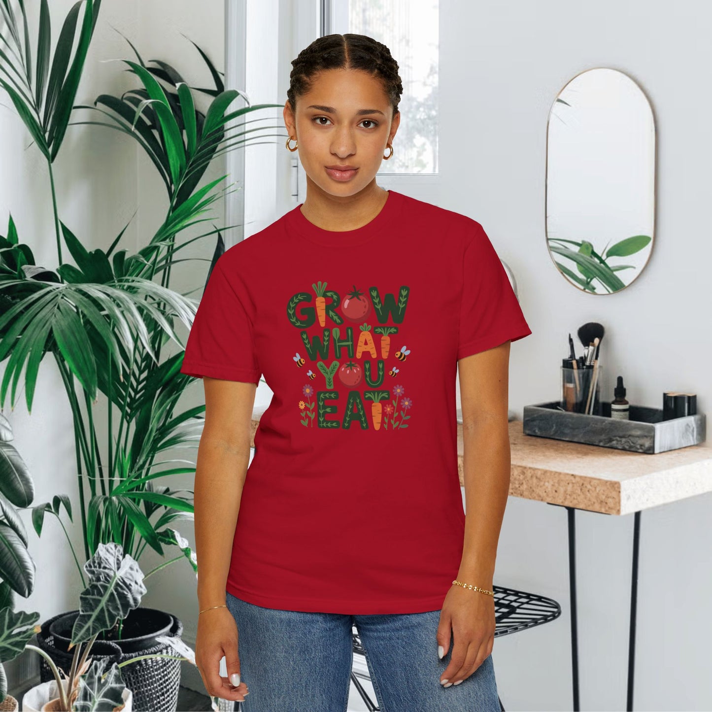 Grow What You Eat T-Shirt