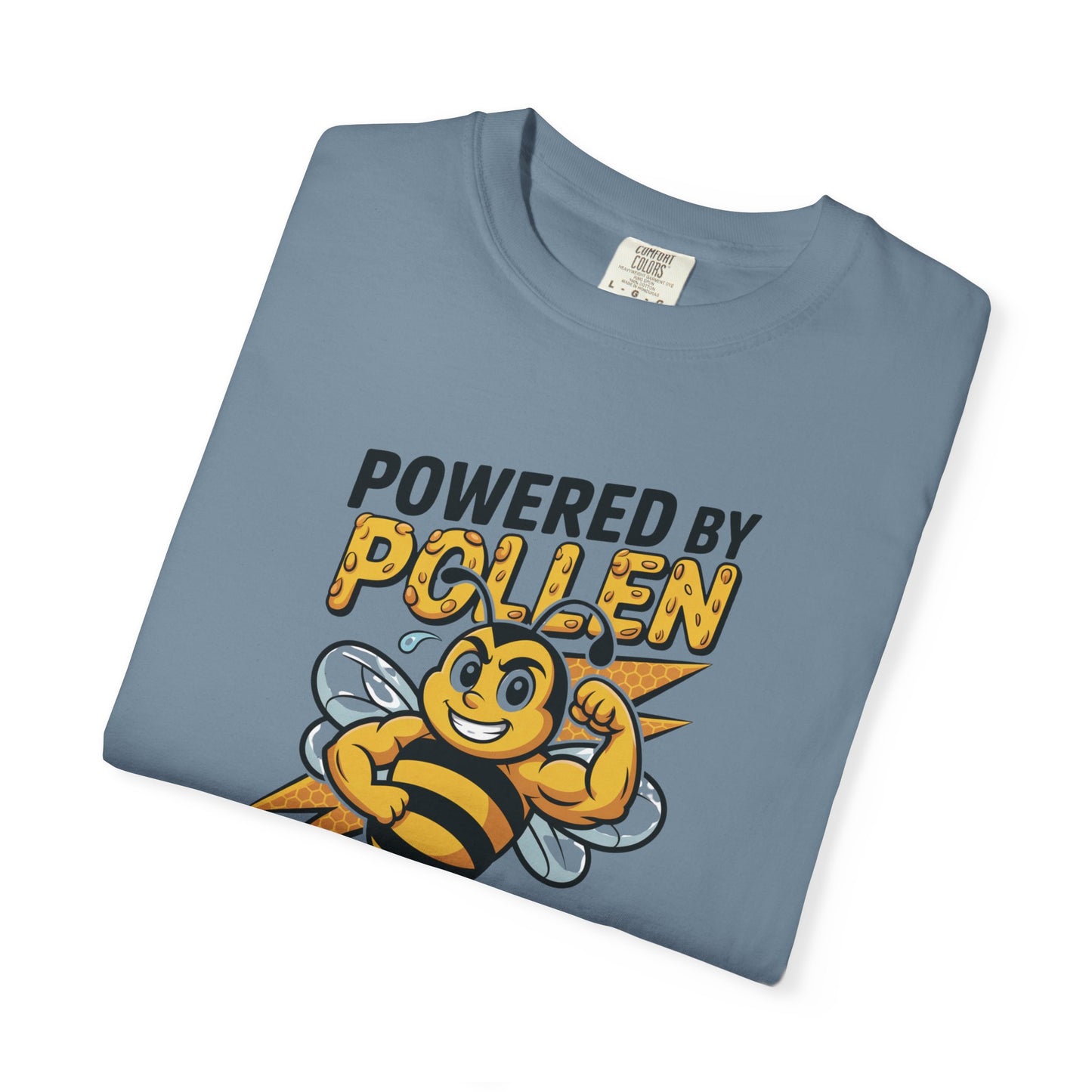 Powered By Pollen T-Shirt