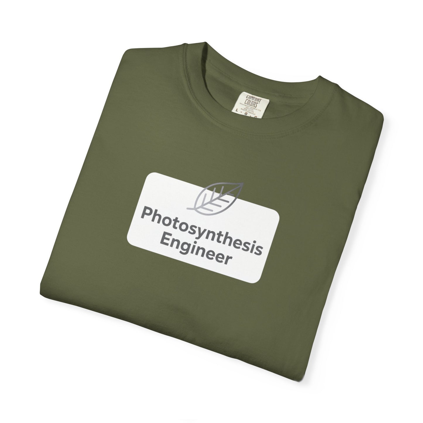 Photosynthesis Engineer T-Shirt