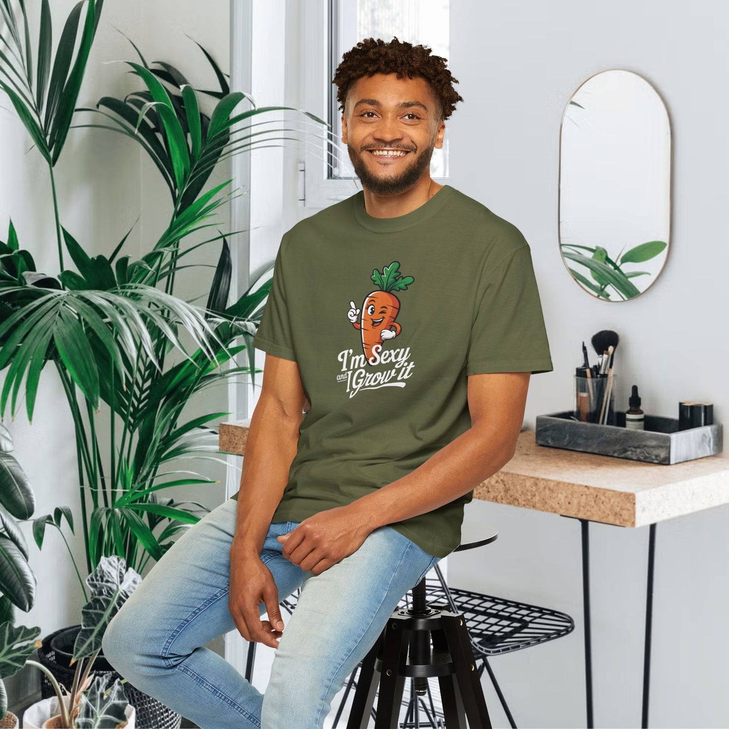 Sexy and I Know It T-Shirt