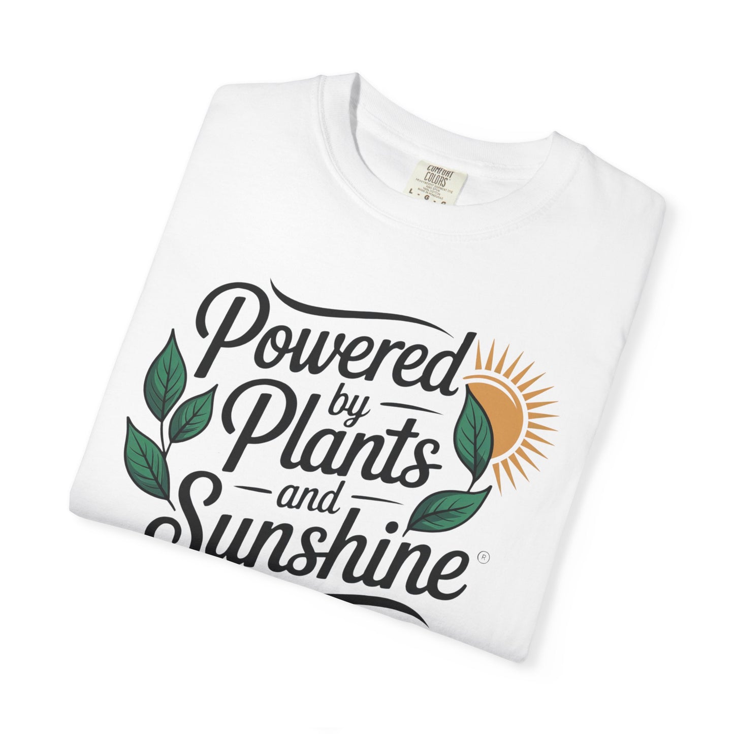 Powered by Plants T-Shirt