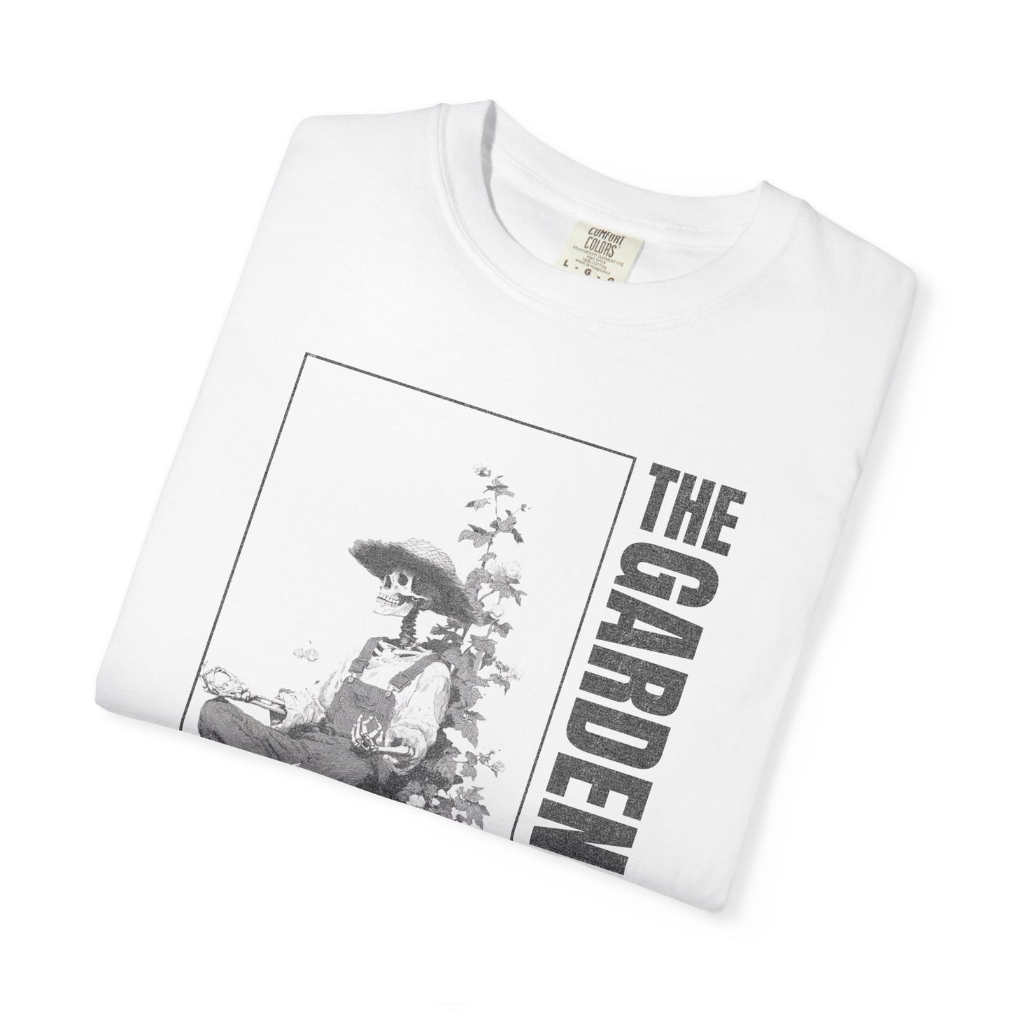 The Gardener til death T-Shirt