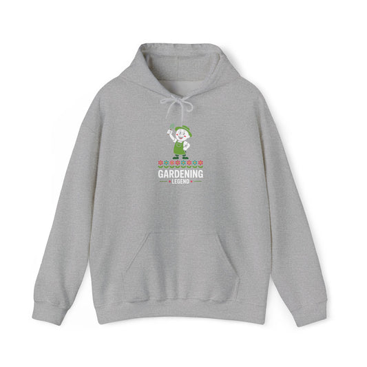 Gardening Legend Hoodie