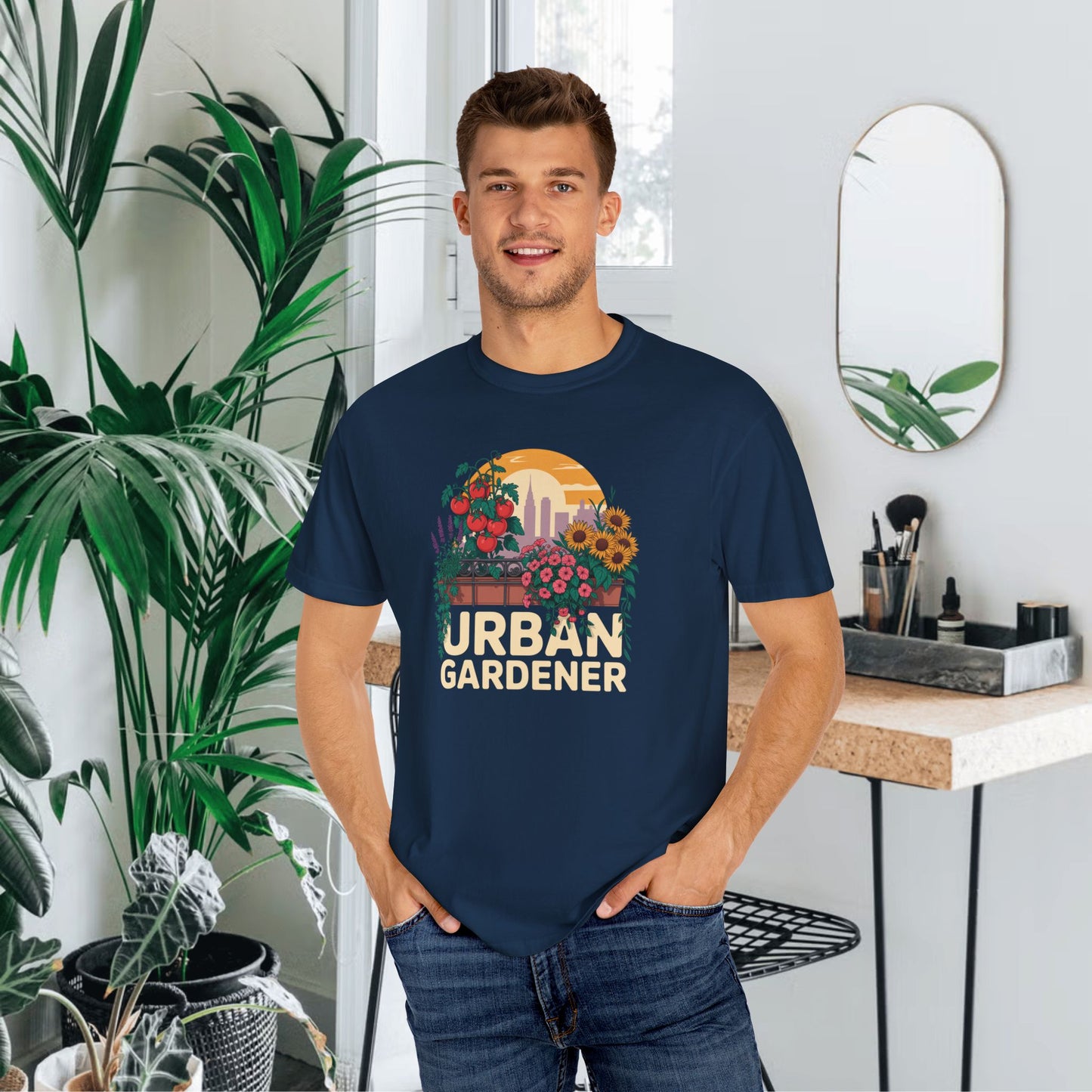 Urban Gardener T-Shirt