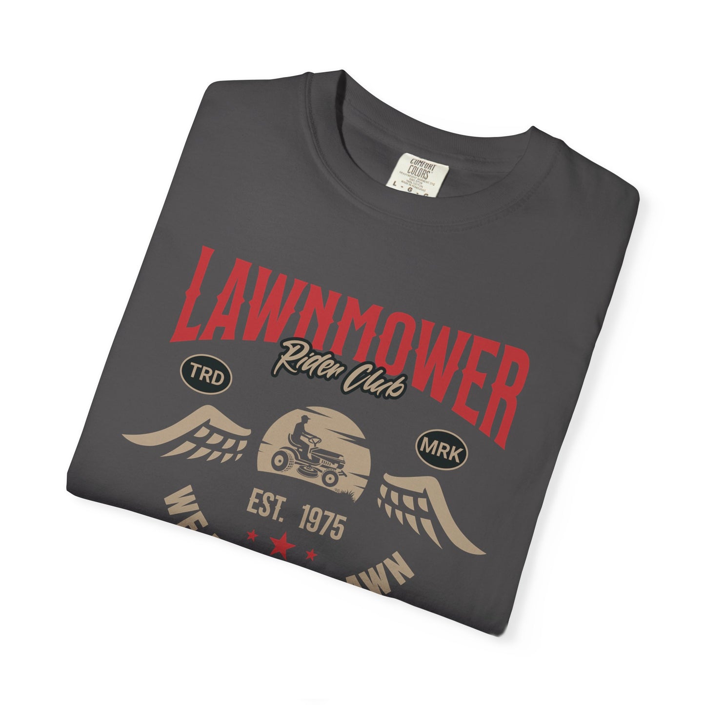 Lawnmower Riders Club T-Shirt