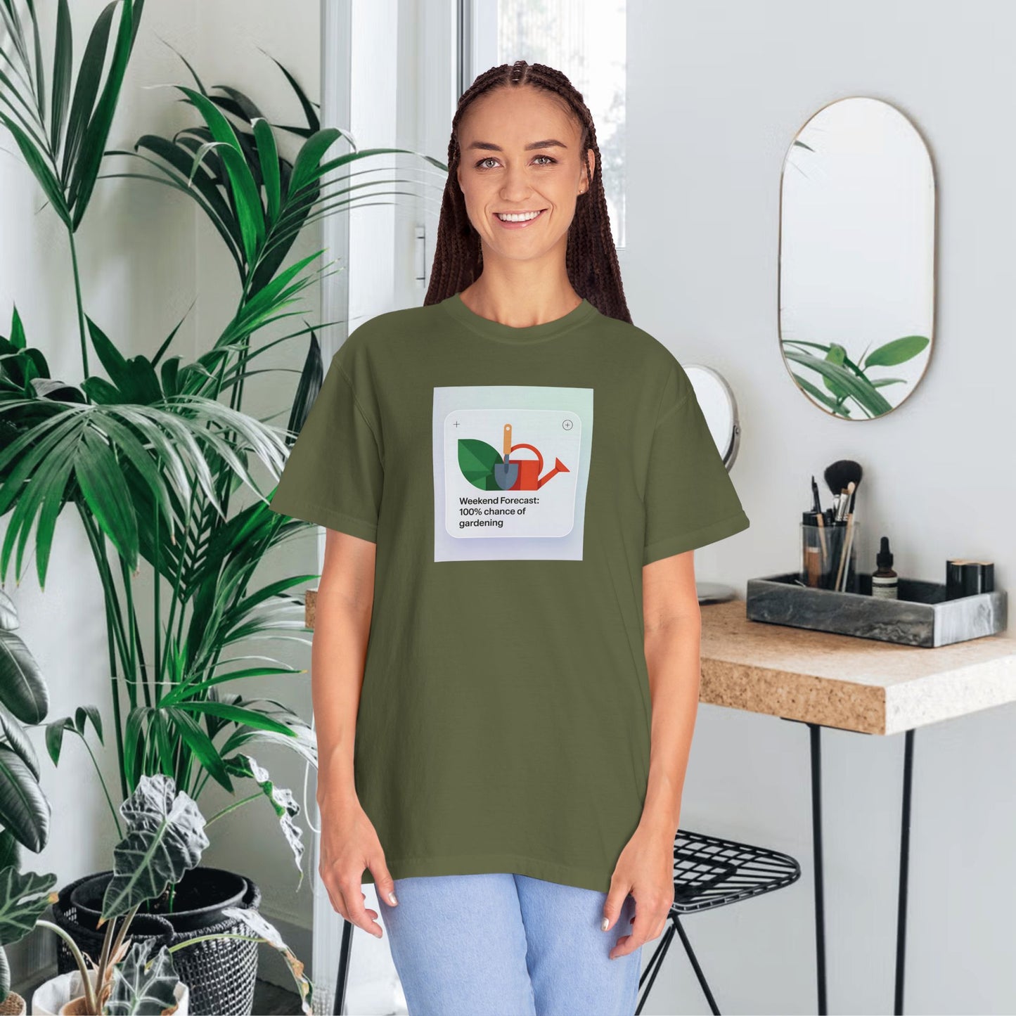 weekend Forecast T-Shirt