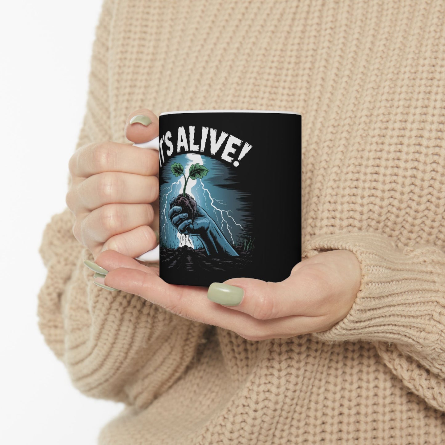 Its Alive Mug