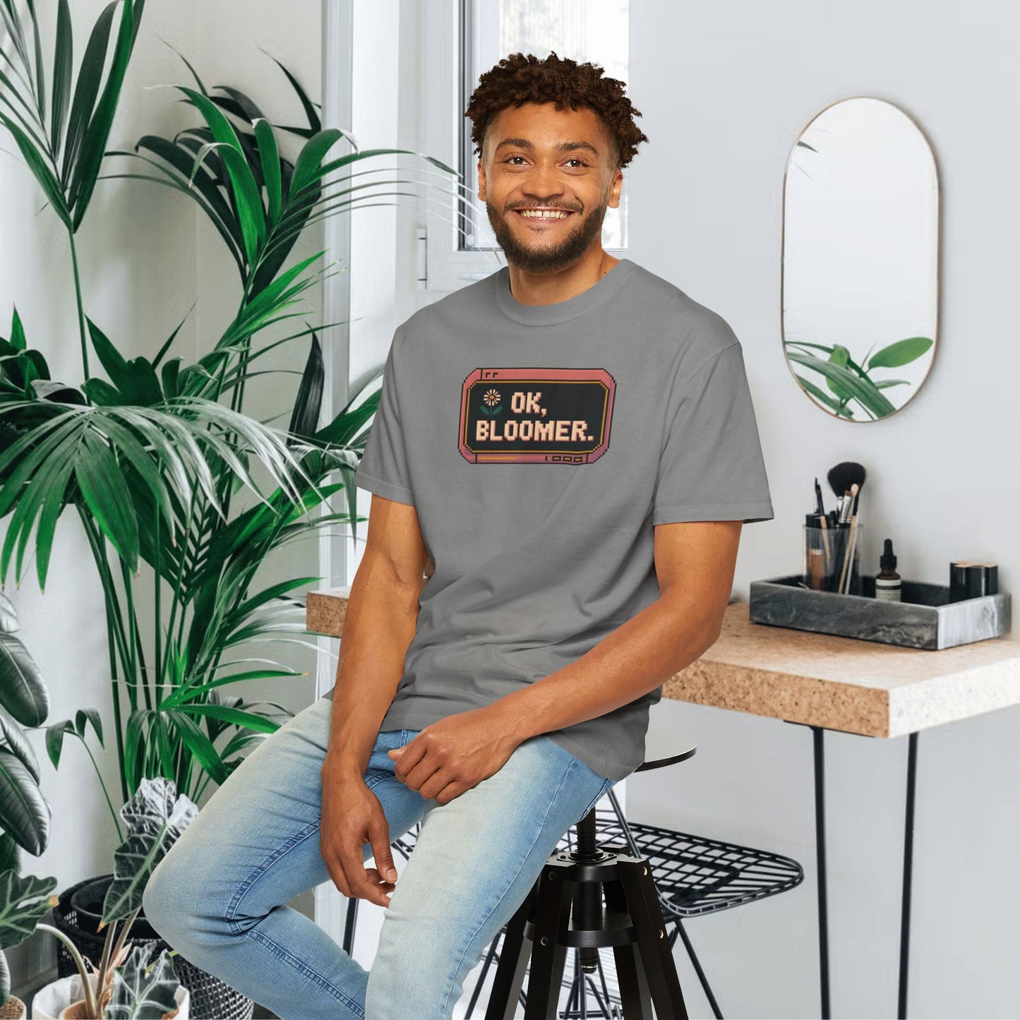 OK Bloomer T-Shirt