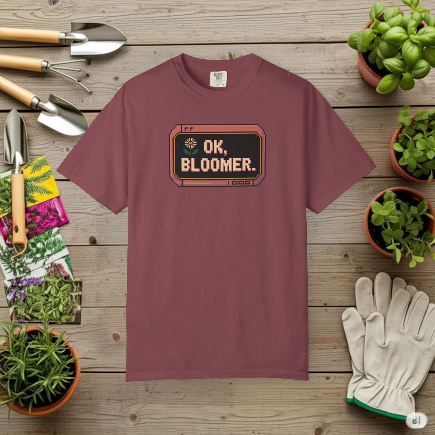 OK Bloomer T-Shirt