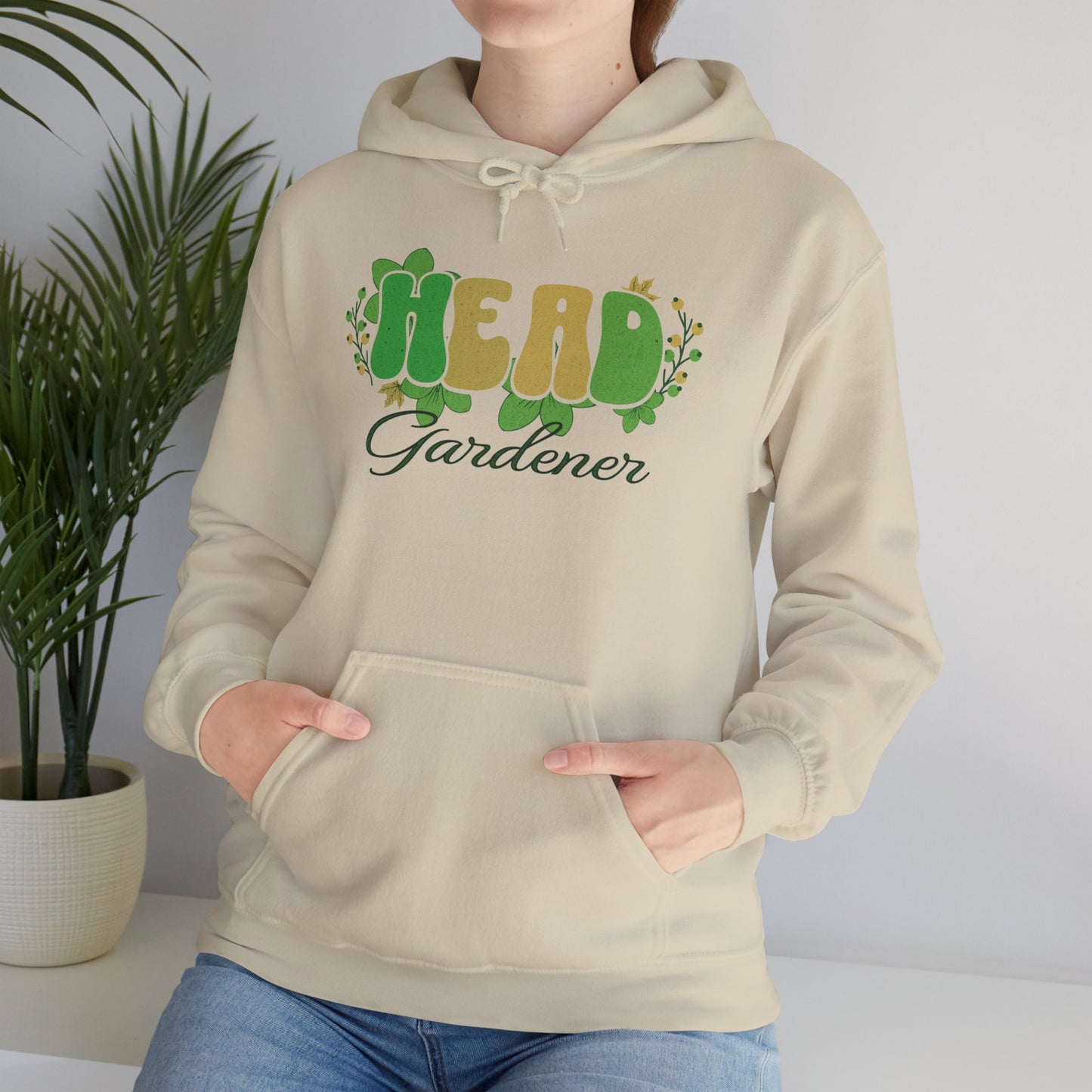 Head Gardener Hoodie