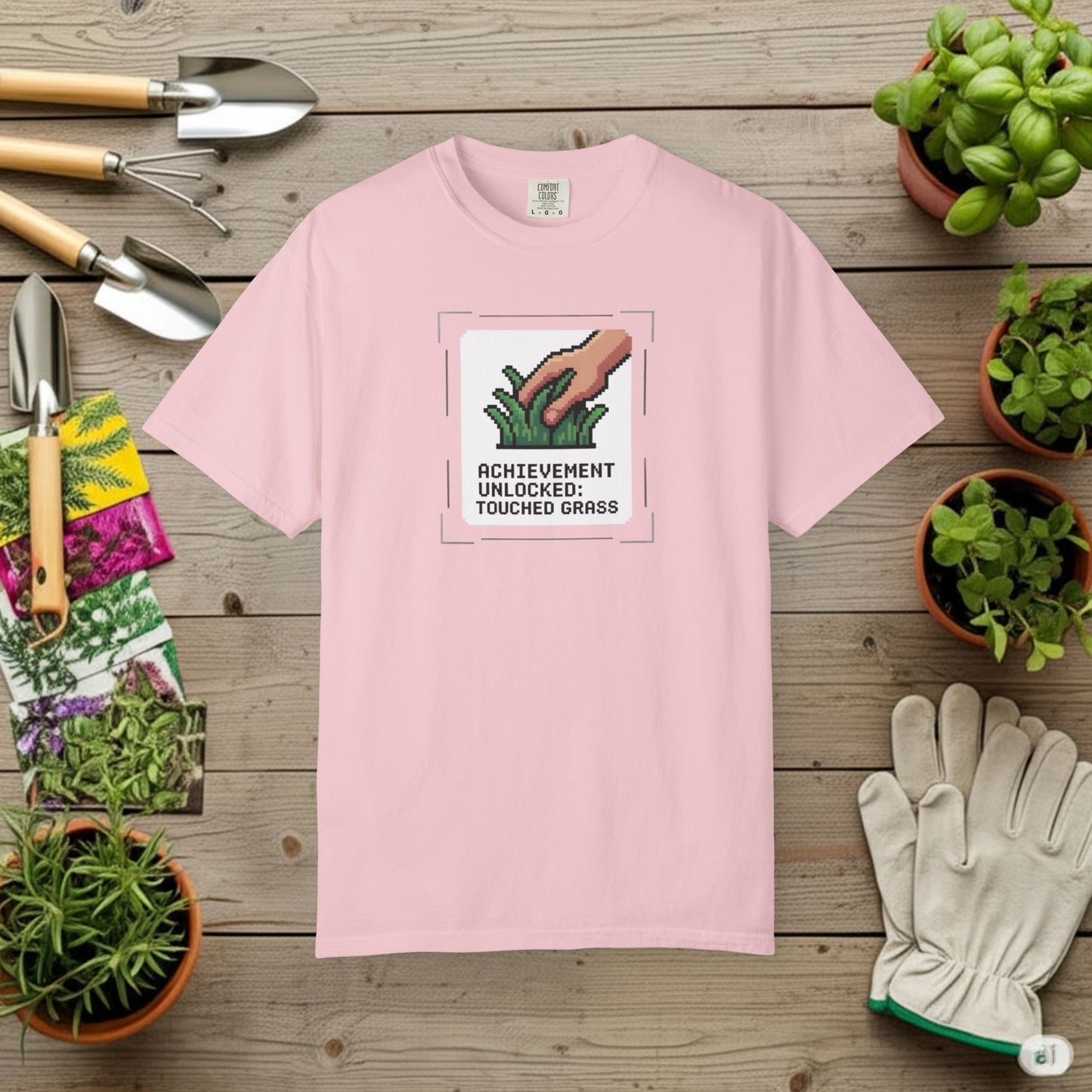 Touched Grass T-Shirt