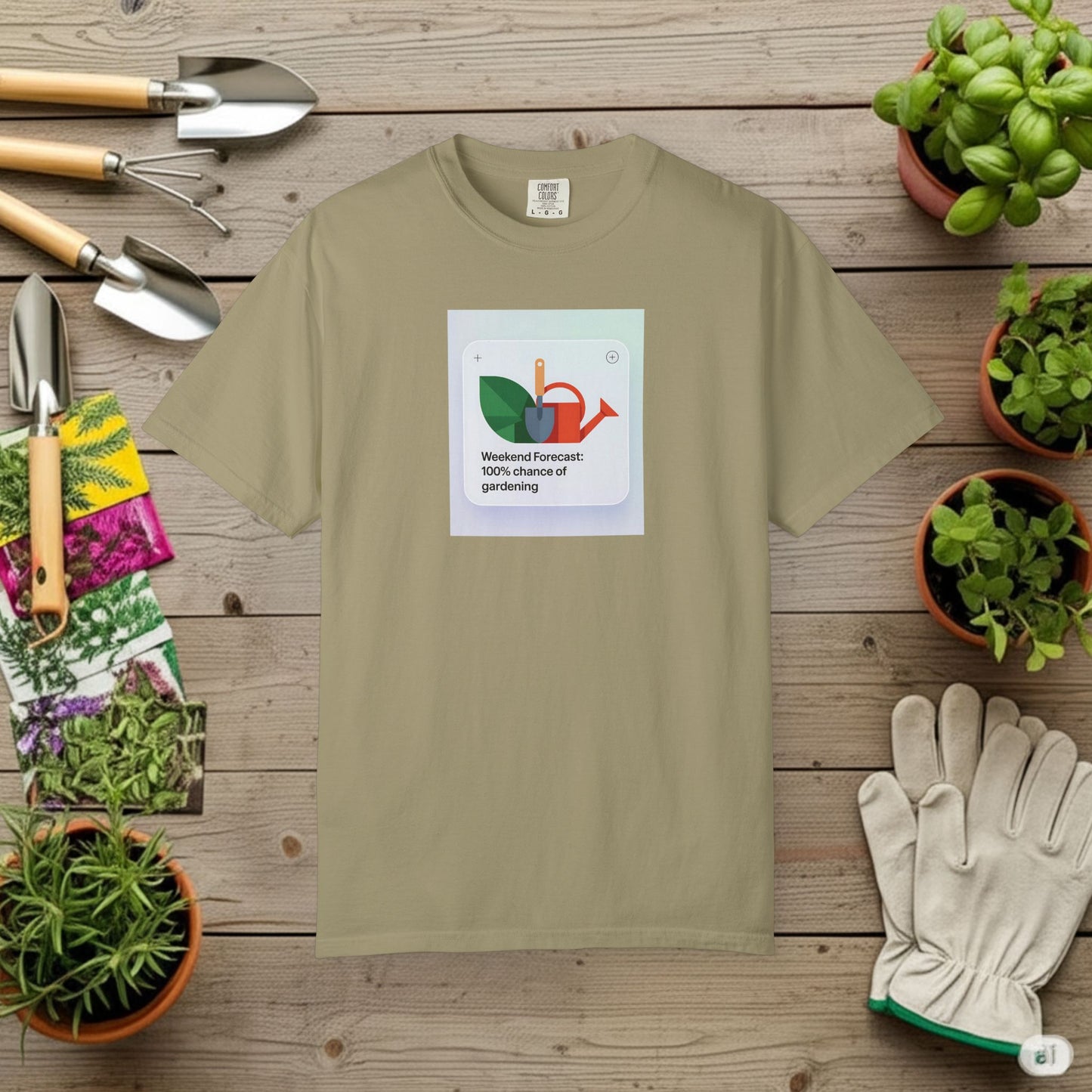 weekend Forecast T-Shirt