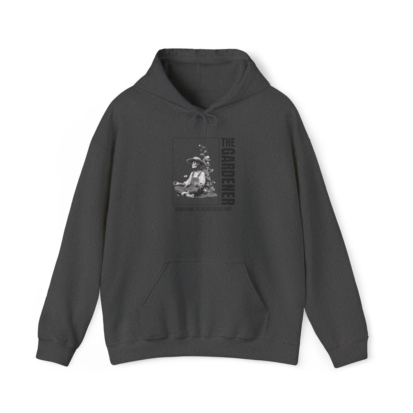 The Gardener til death Hoodie