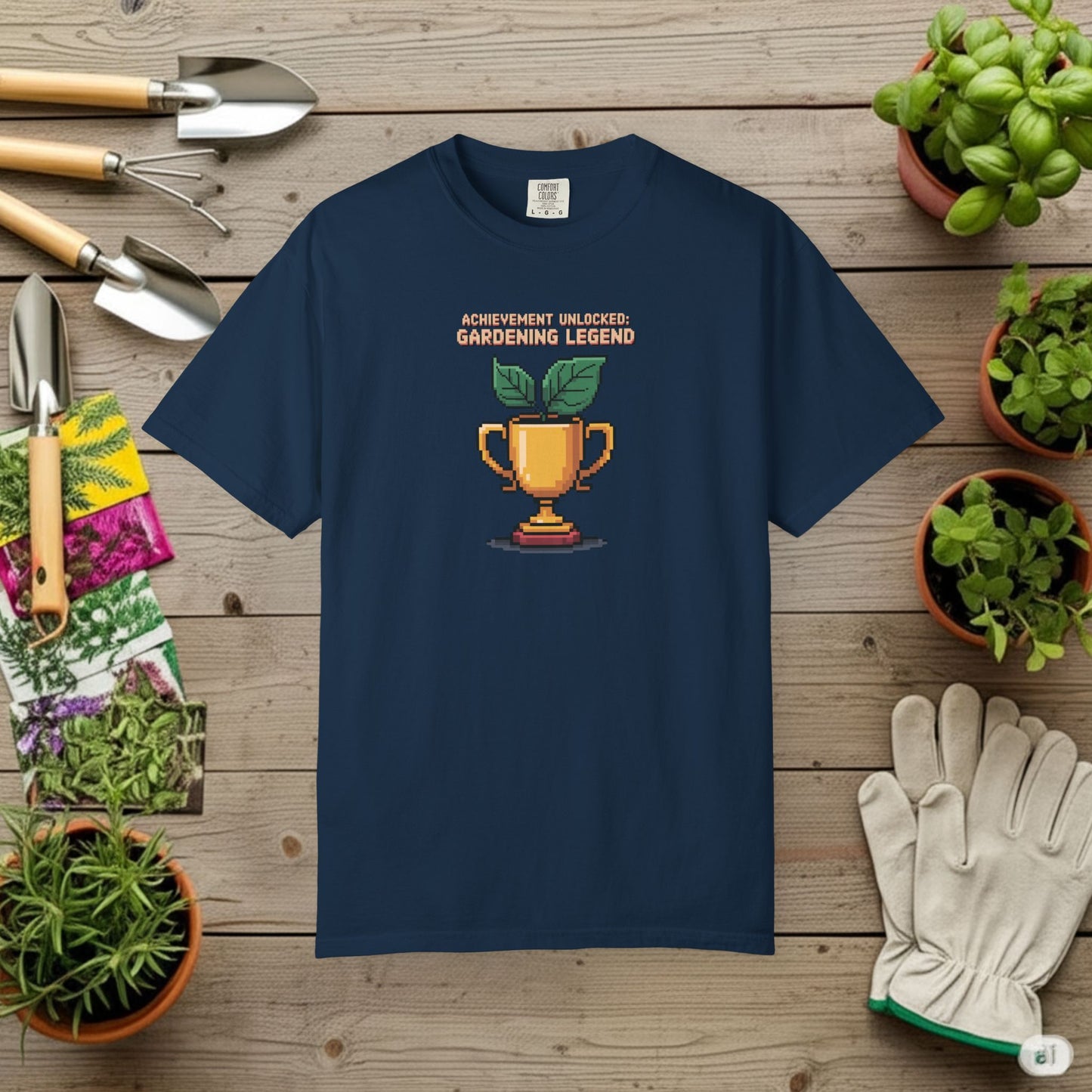 Gardening Legend T-Shirt