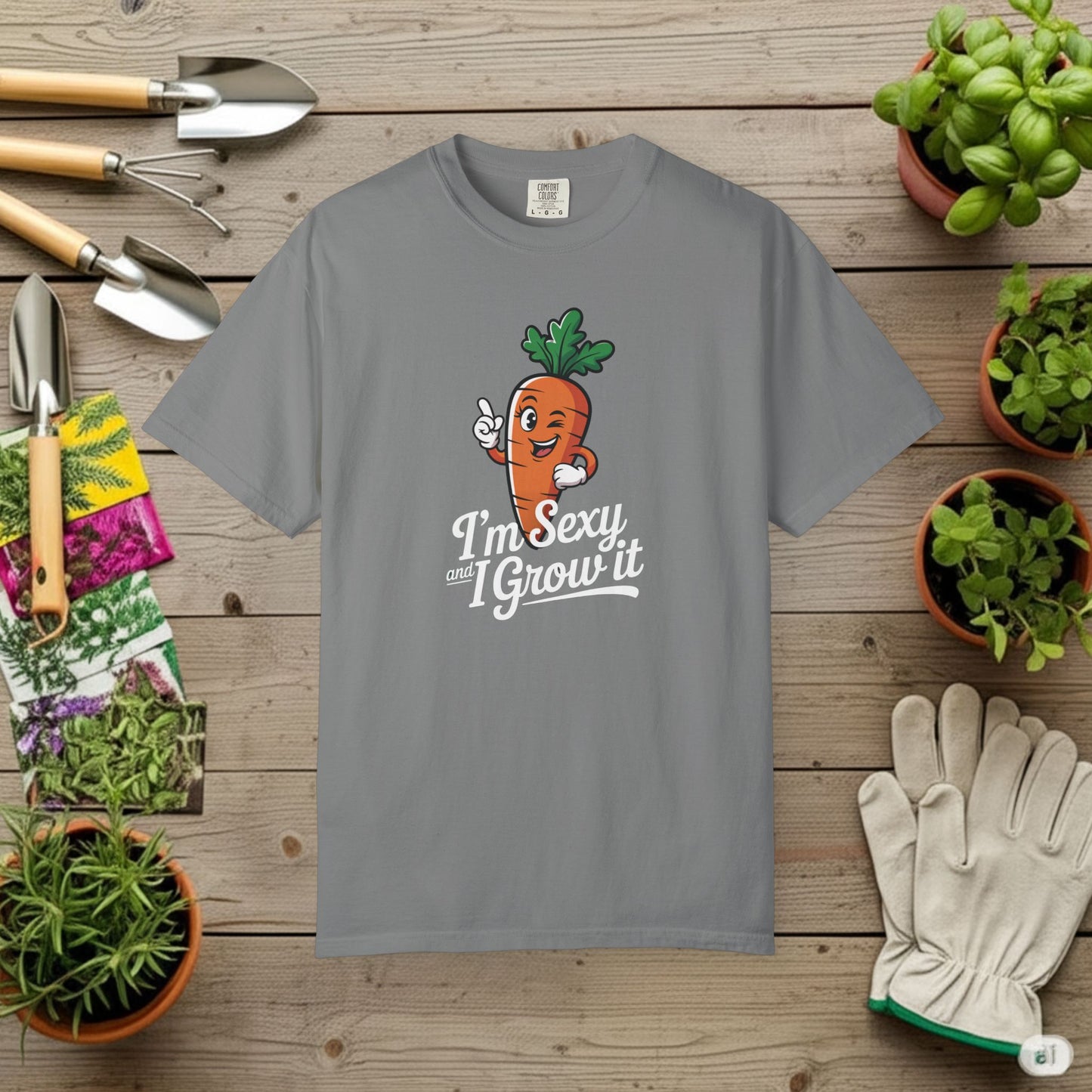 Sexy and I Know It T-Shirt