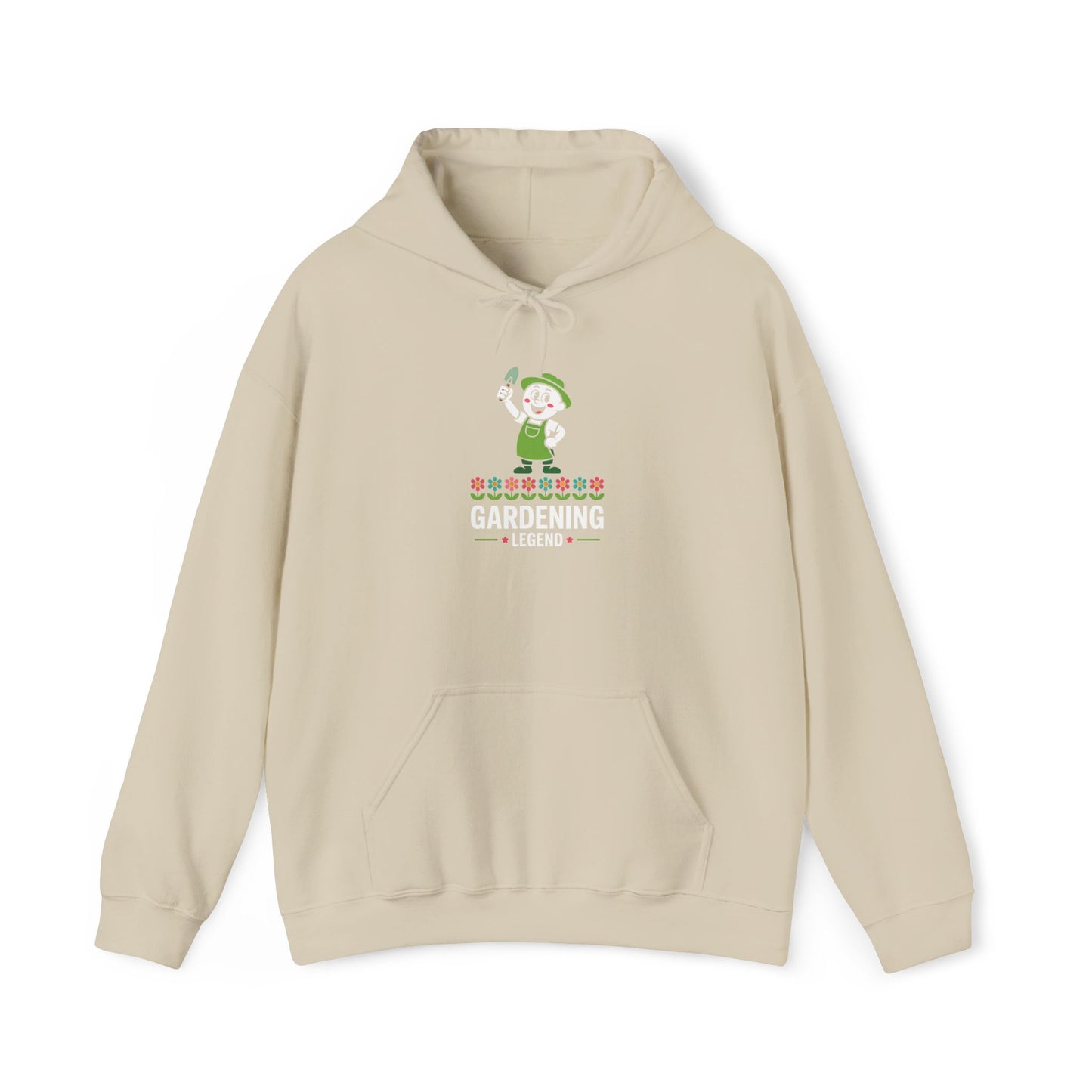 Gardening Legend Hoodie