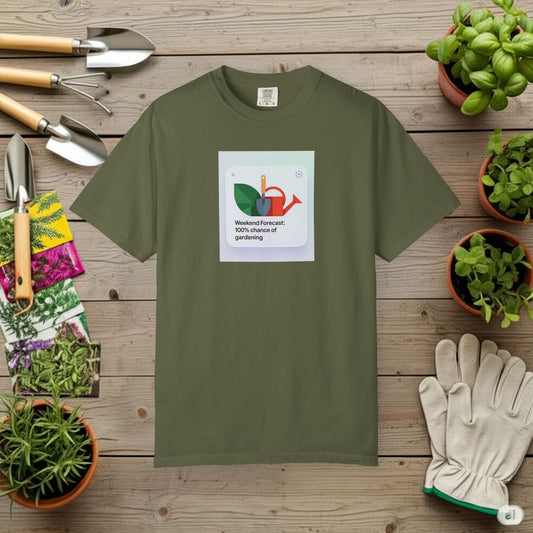 weekend Forecast T-Shirt