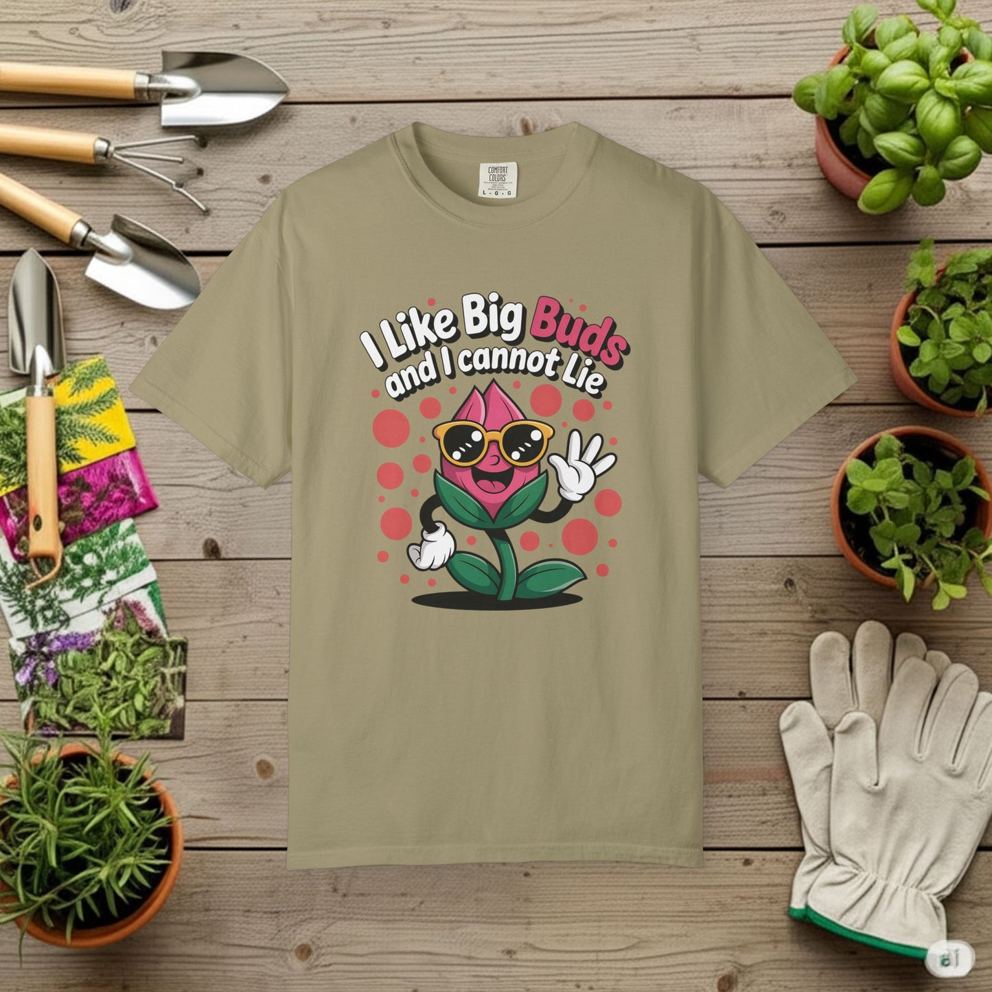 Big Buds T-Shirt