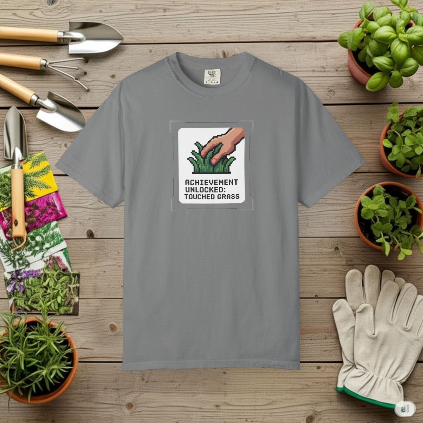 Touched Grass T-Shirt