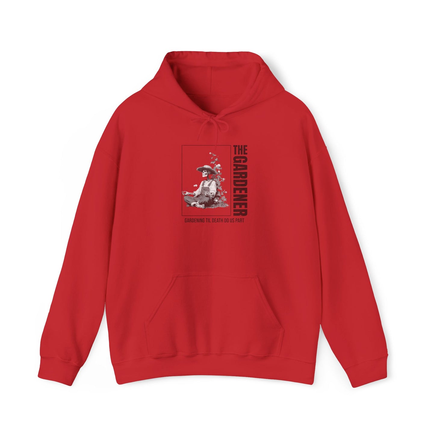 The Gardener til death Hoodie