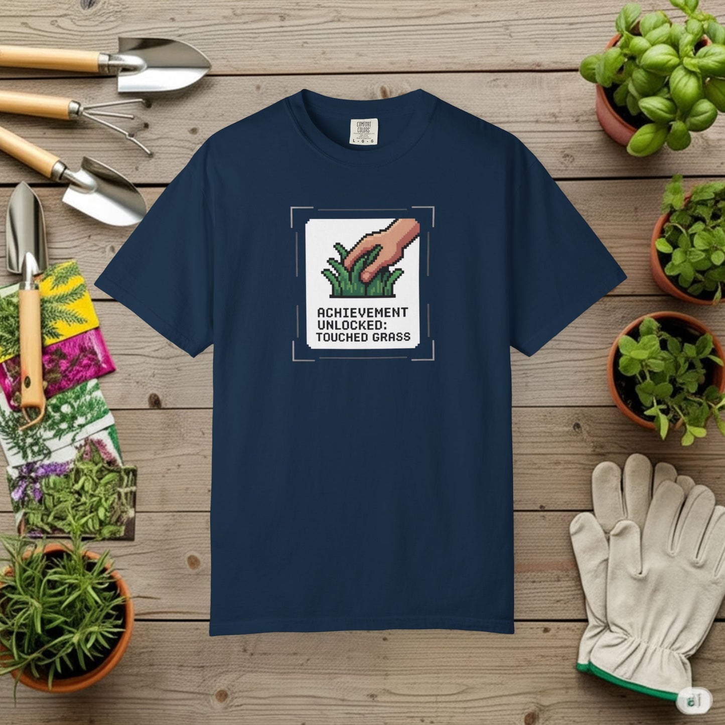 Touched Grass T-Shirt
