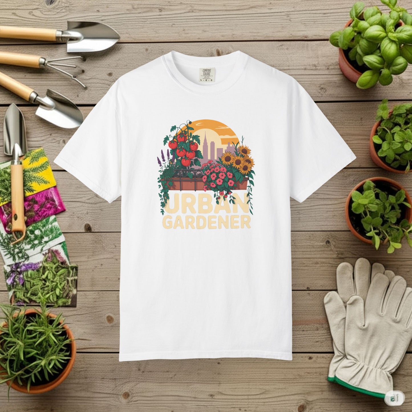 Urban Gardener T-Shirt