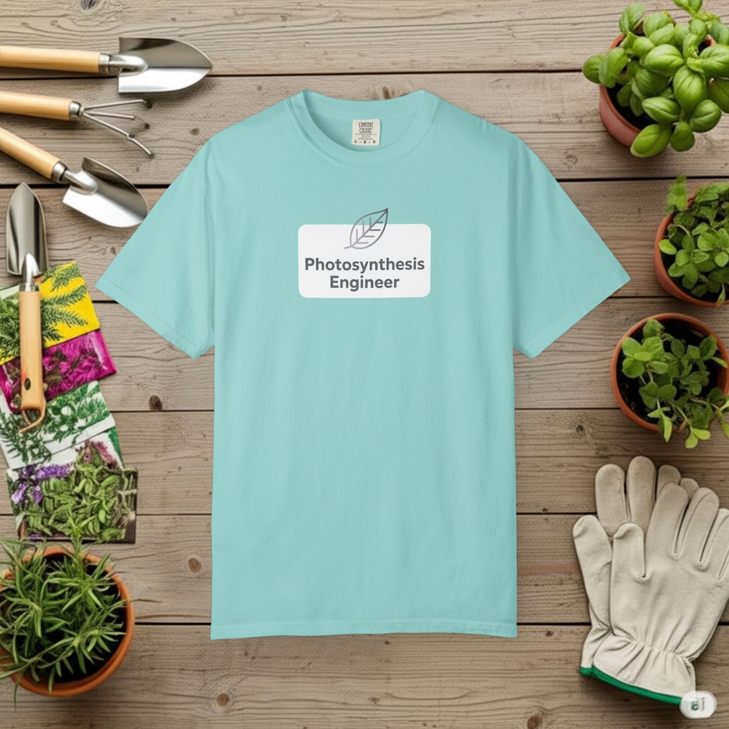 Photosynthesis Engineer T-Shirt