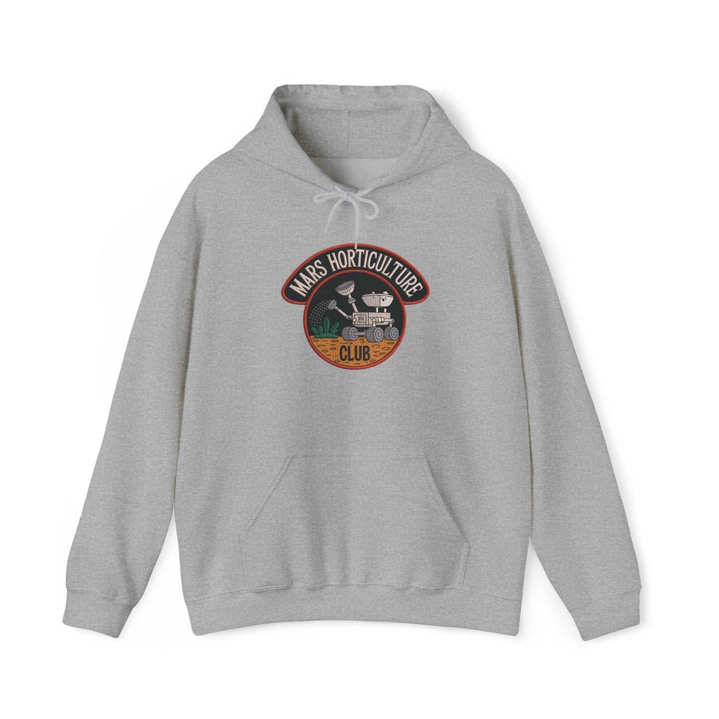 Mars Horticulture Hoodie — Gardening Sweatshirt for Plant Lovers