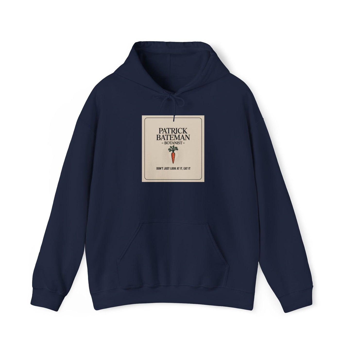 Psycho Botanist Hoodie — Gardening Sweatshirt for Plant Lovers