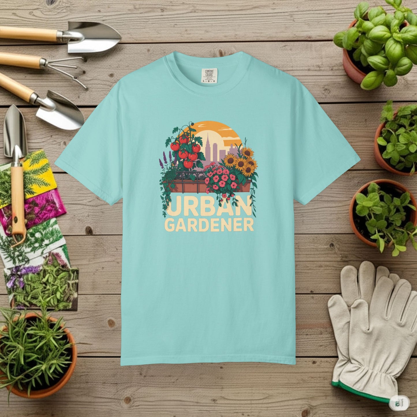 Urban Gardener T-Shirt