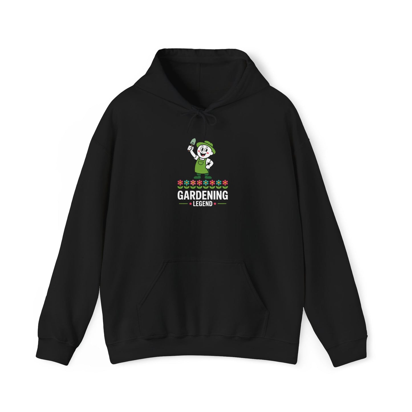 Gardening Legend Hoodie