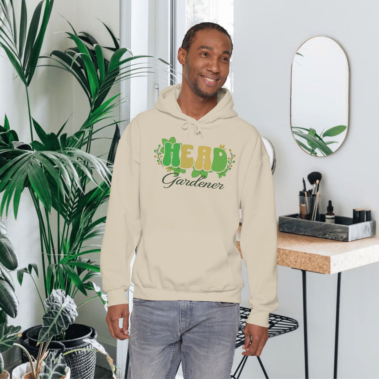 Head Gardener Hoodie