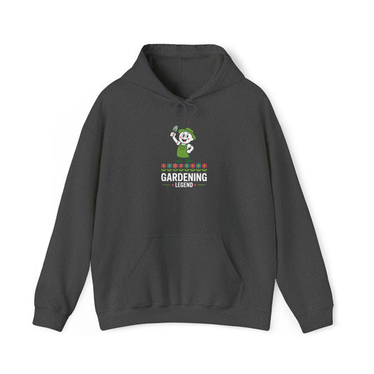 Gardening Legend Hoodie