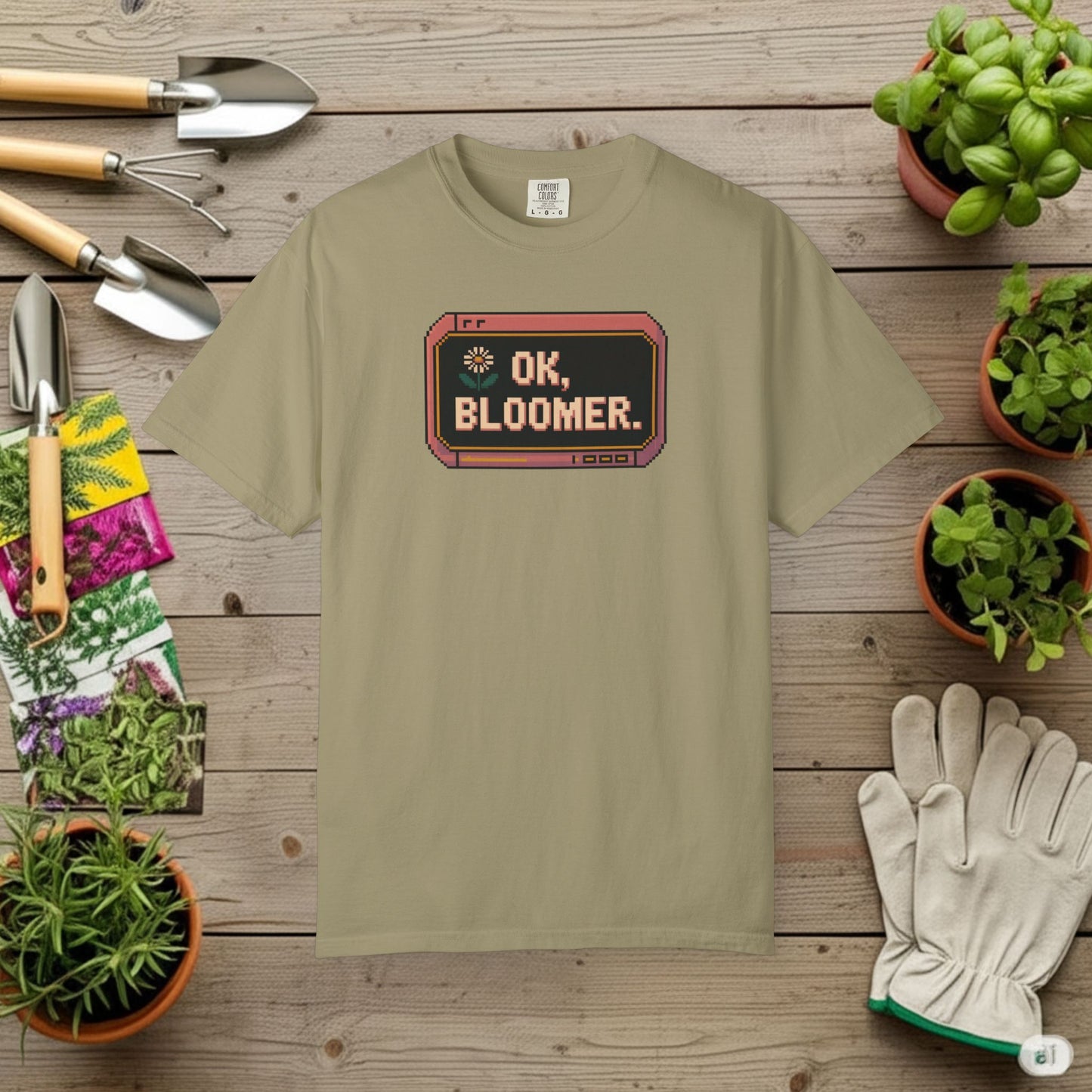 OK Bloomer T-Shirt