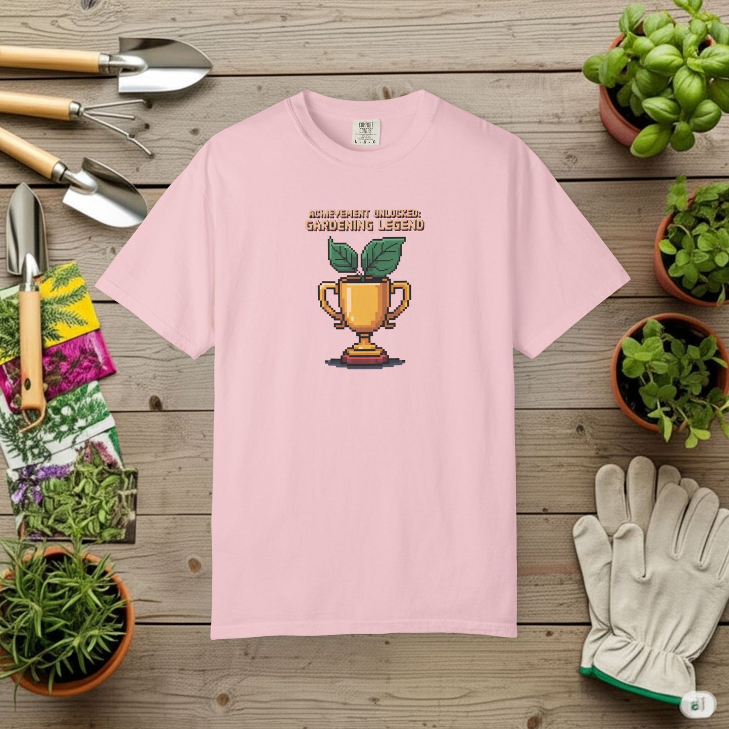 Gardening Legend T-Shirt
