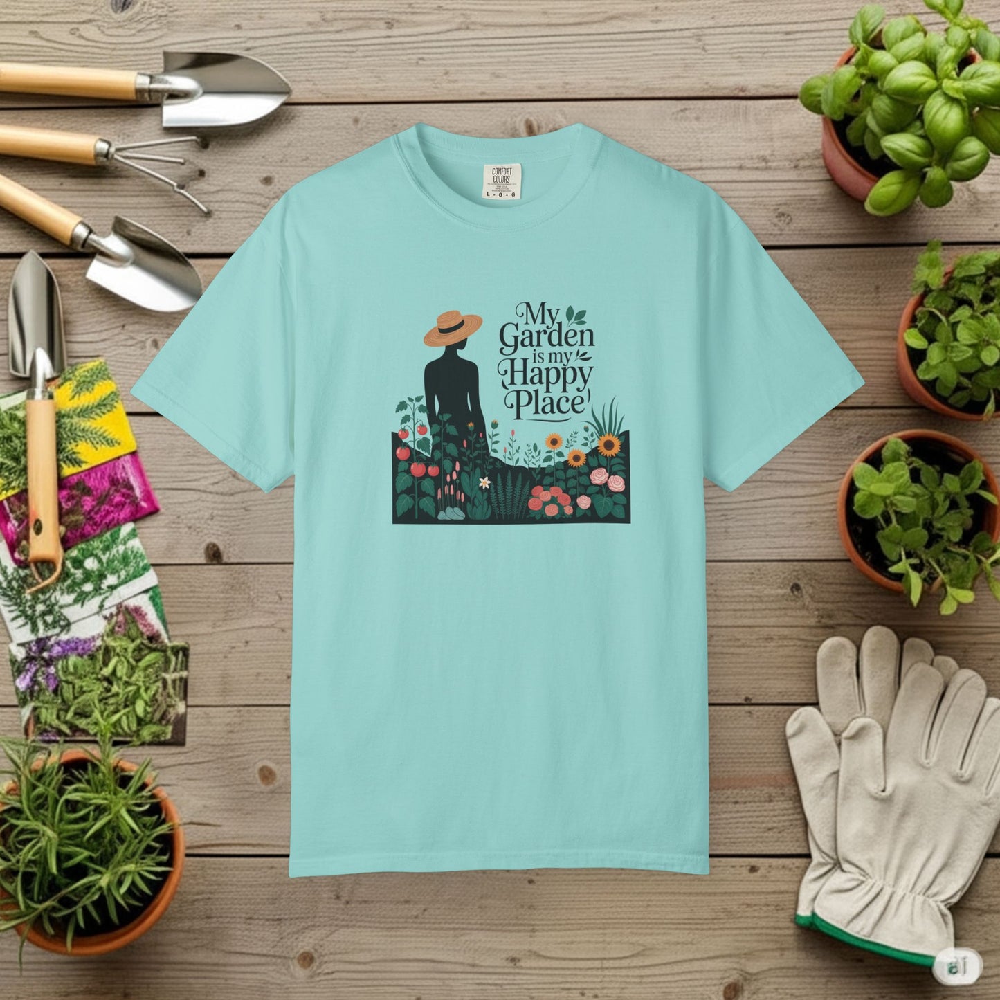 Happy Place T-Shirt