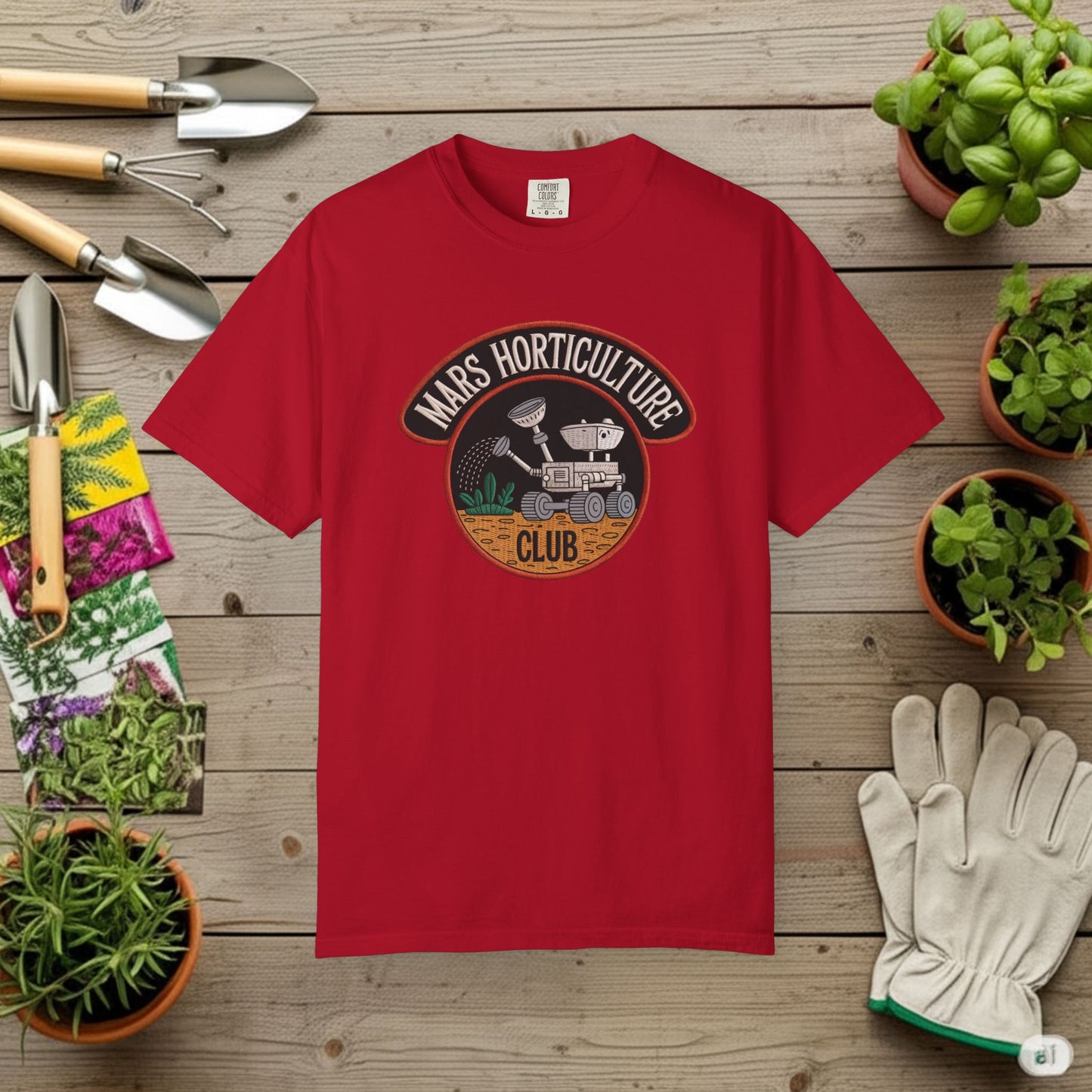 Mars Horticulture T-Shirt