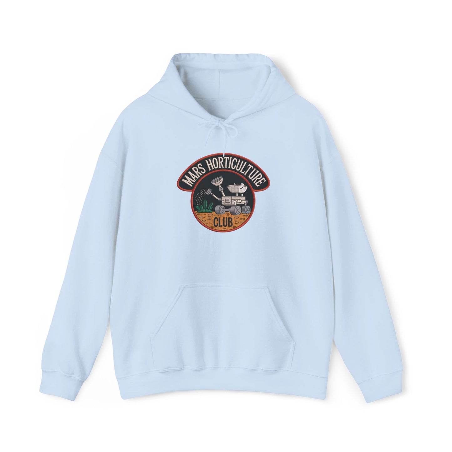 Mars Horticulture Hoodie — Gardening Sweatshirt for Plant Lovers