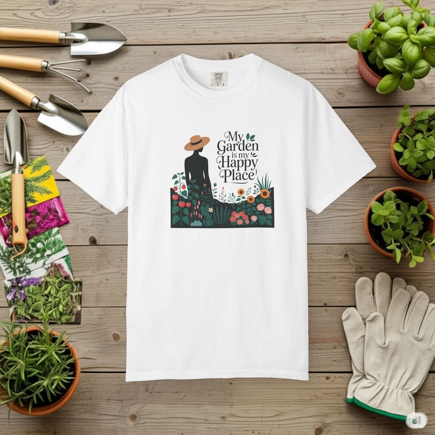 Happy Place T-Shirt