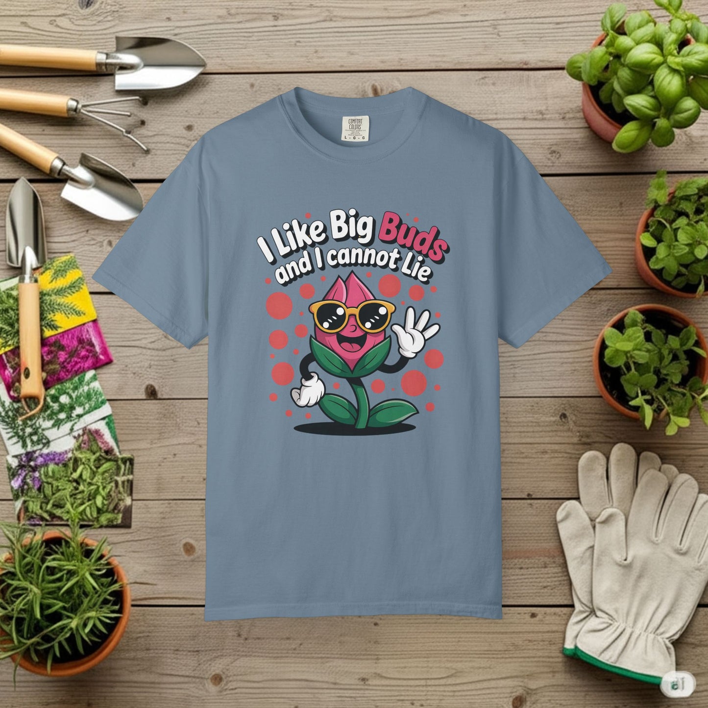 Big Buds T-Shirt