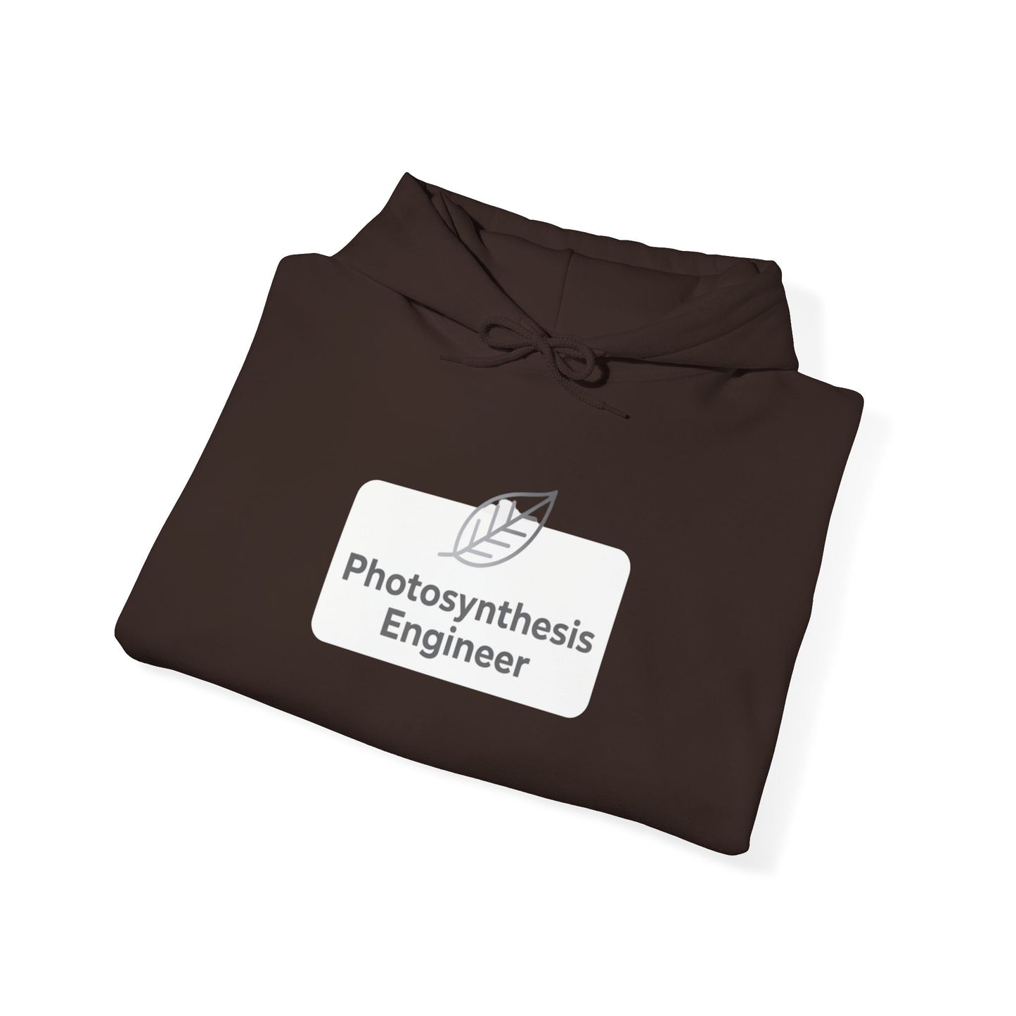 Photosynthesis Engineer Hoodie — Gardening Sweatshirt for Plant Lovers