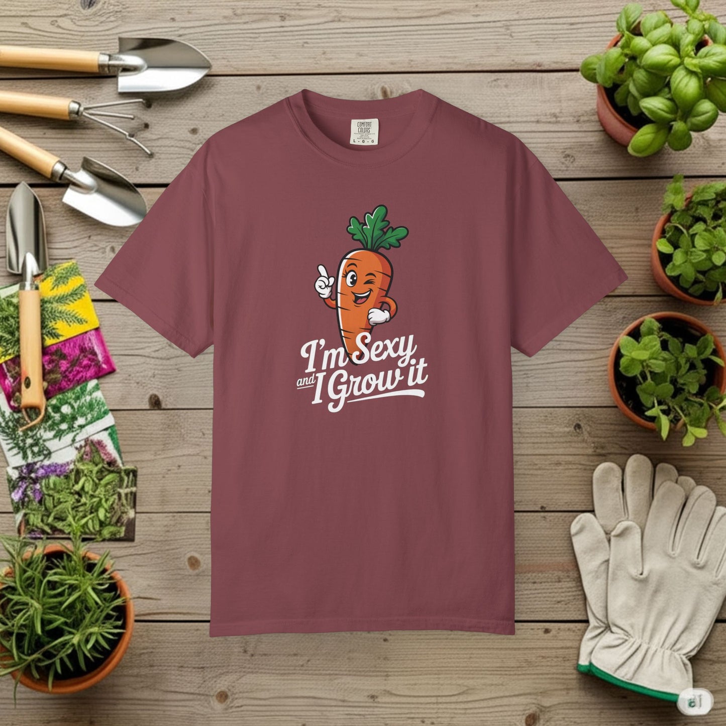 Sexy and I Know It T-Shirt