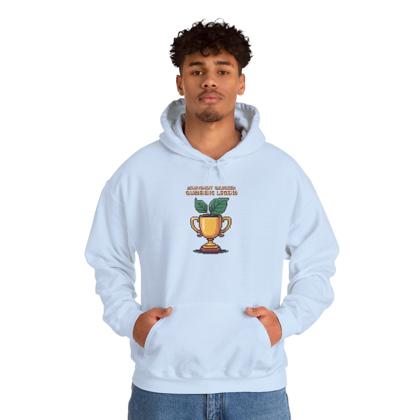 Gardening Legend Hoodie — Gardening Sweatshirt for Plant Lovers