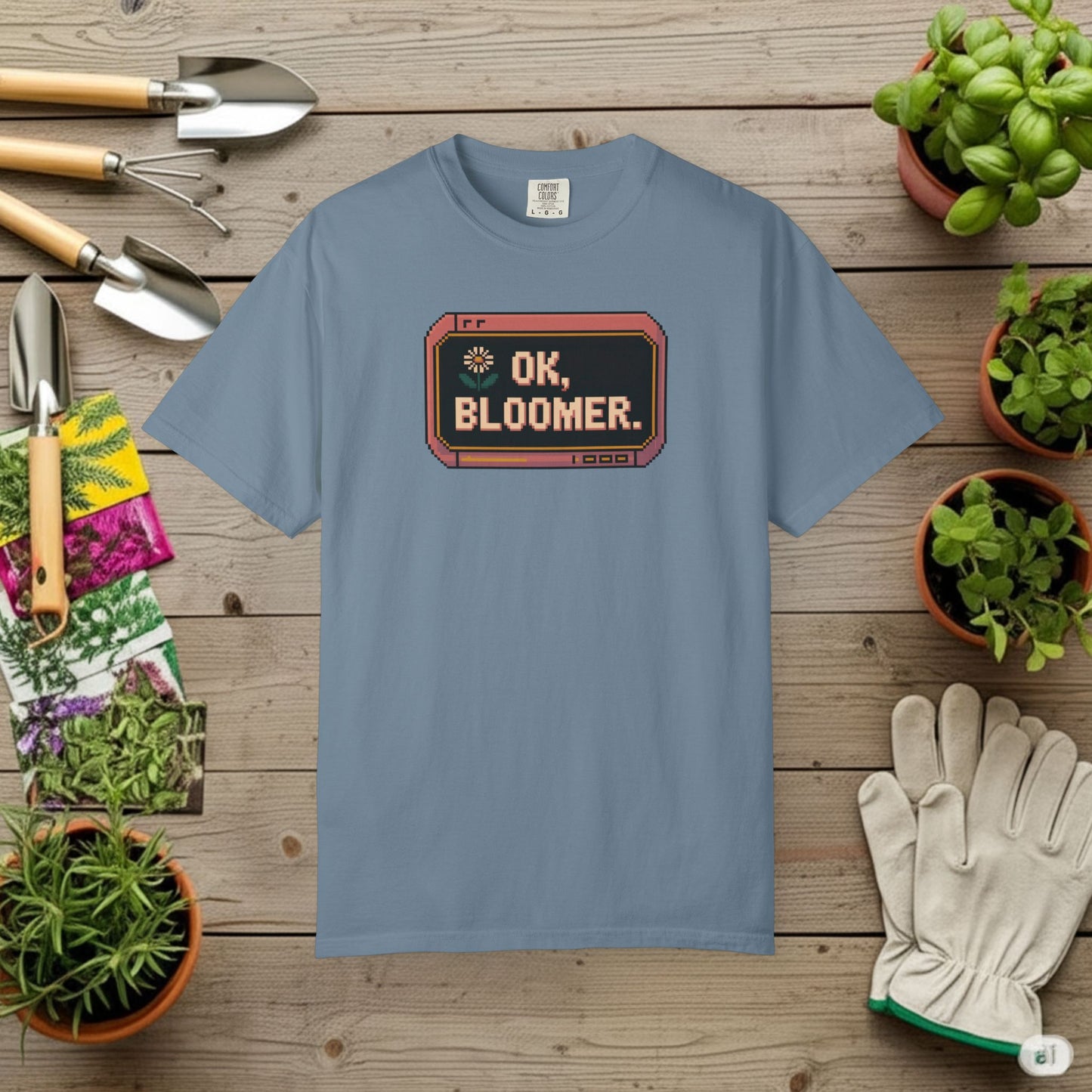 OK Bloomer T-Shirt