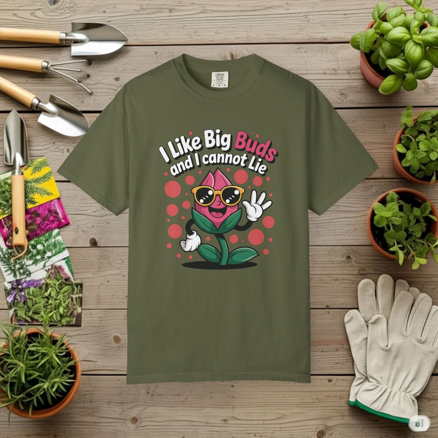 Big Buds T-Shirt