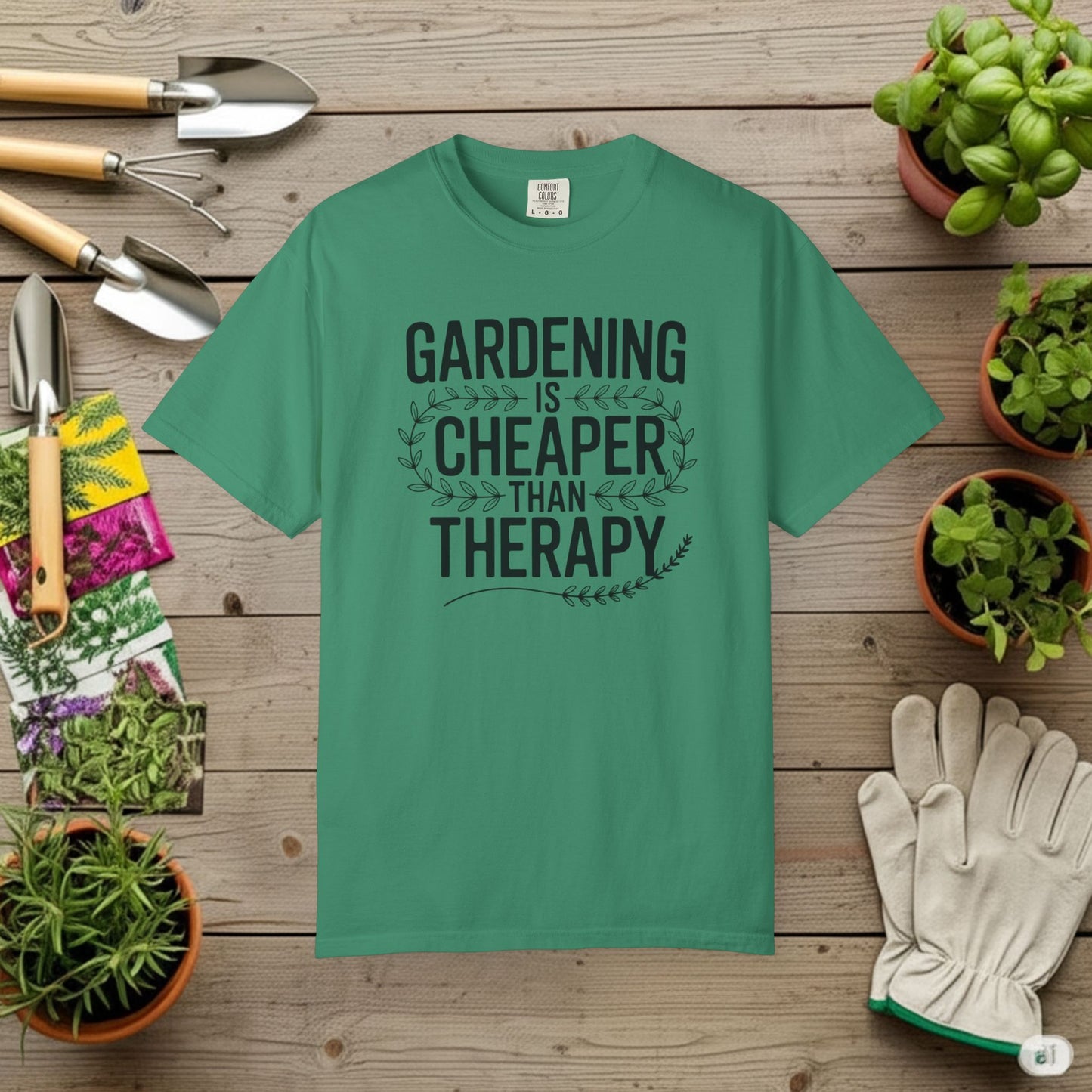 Cheaper Than Therapy T-Shirt