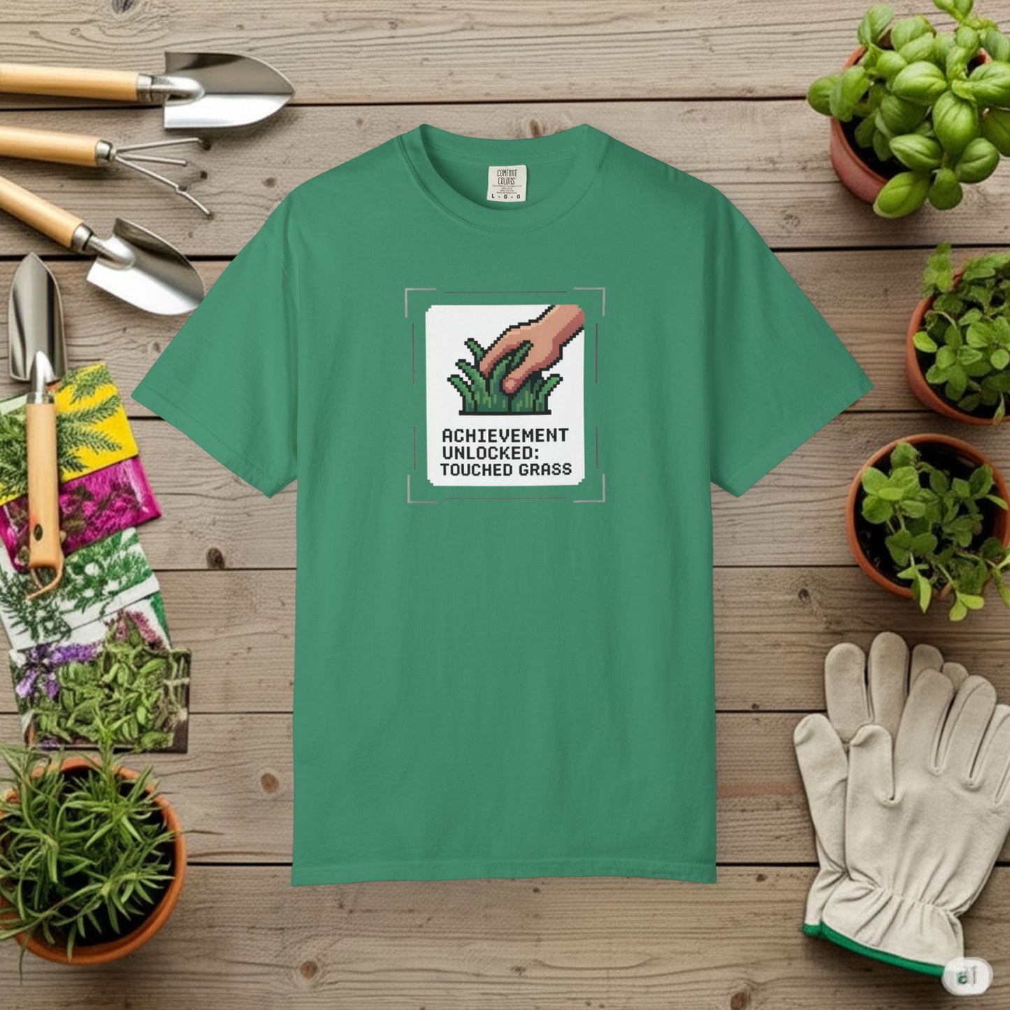 Touched Grass T-Shirt