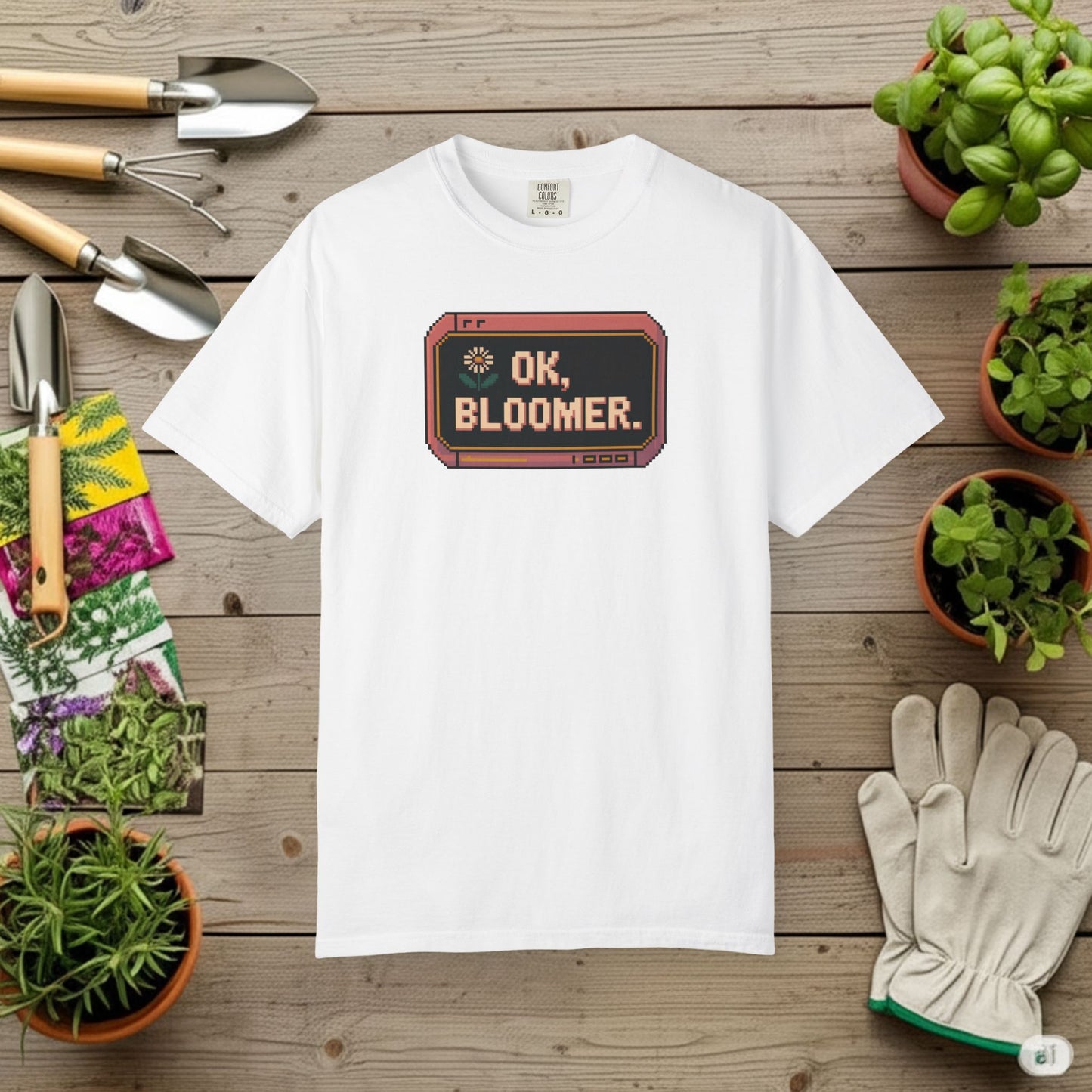 OK Bloomer T-Shirt