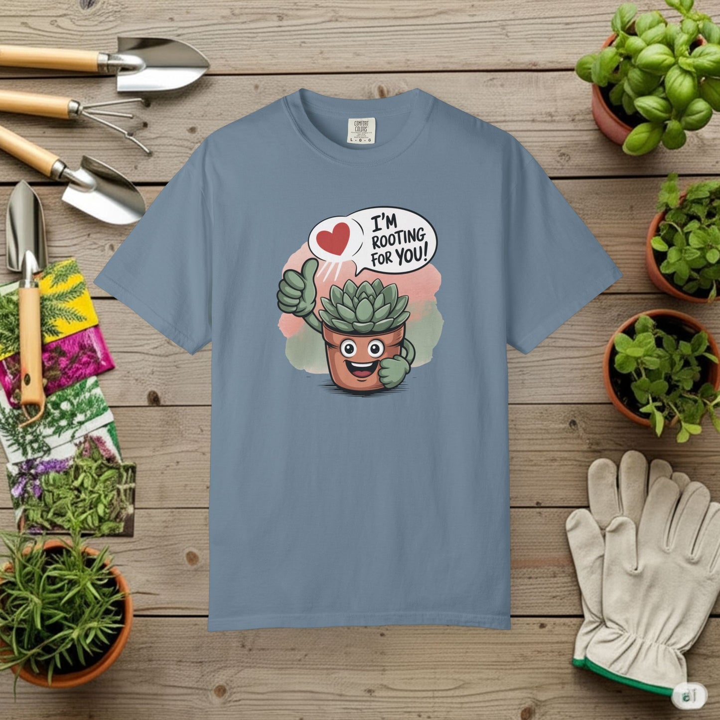 I'm Rooting For You T-Shirt